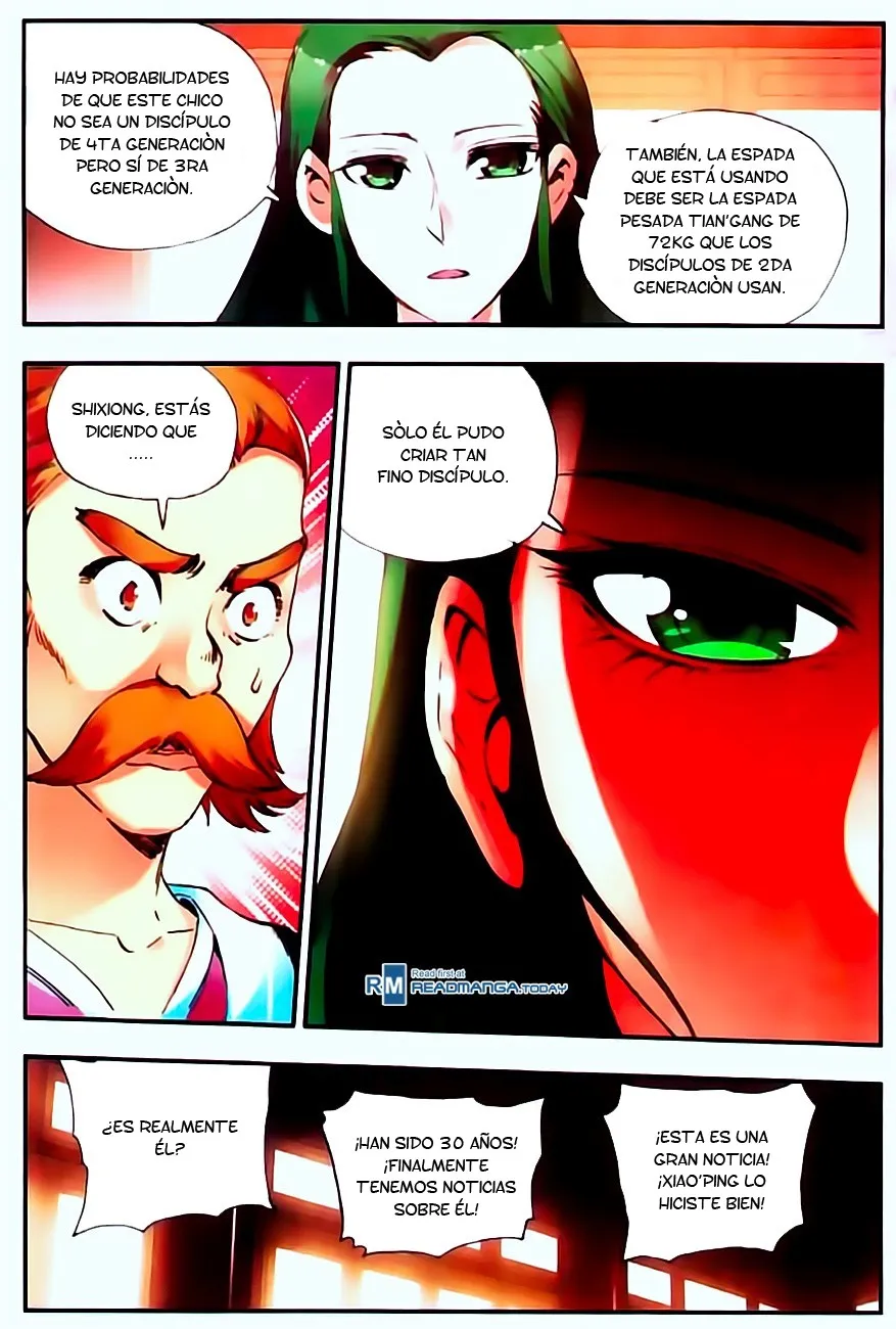 Good Reaper Capítulo 30 en Línea - página 10