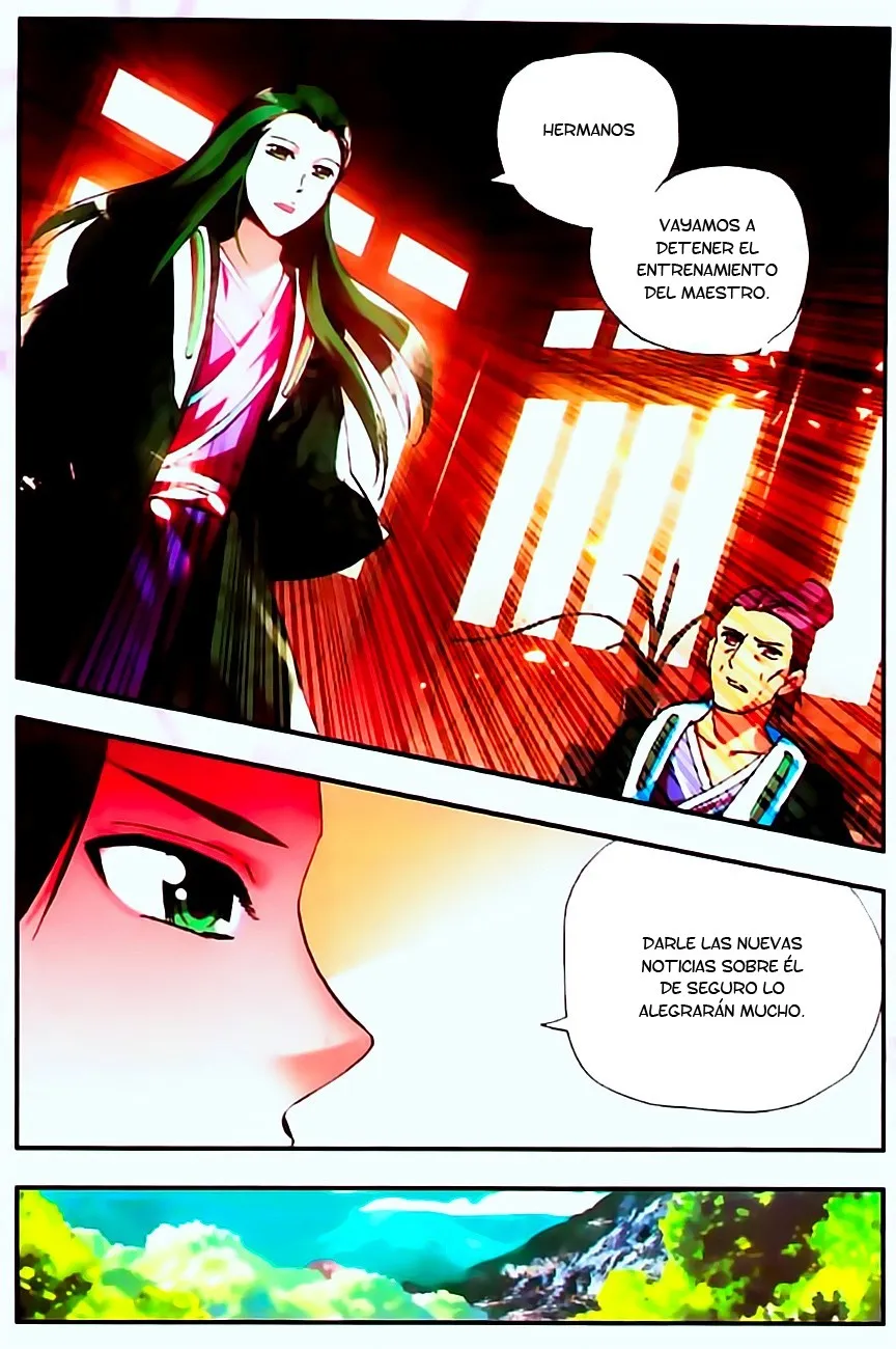 Good Reaper Capítulo 30 en Línea - página 11