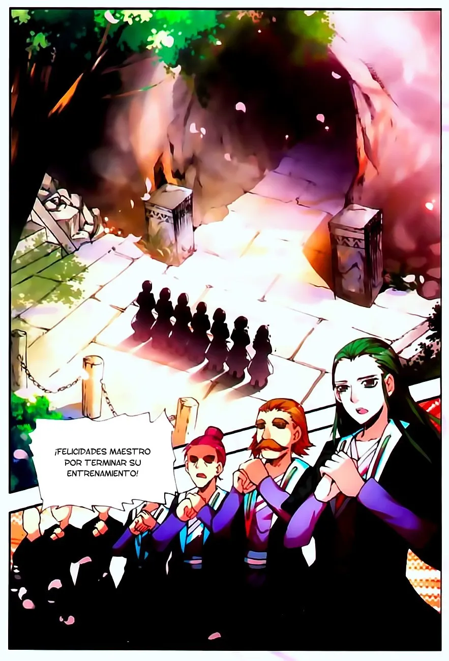 Good Reaper Capítulo 30 en Línea - página 12