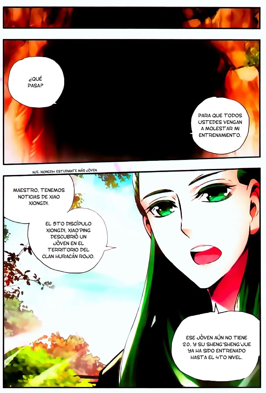 Good Reaper Capítulo 30 en Línea - página 13