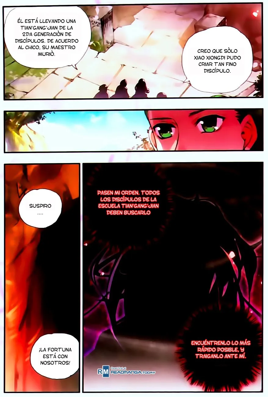 Good Reaper Capítulo 30 en Línea - página 14