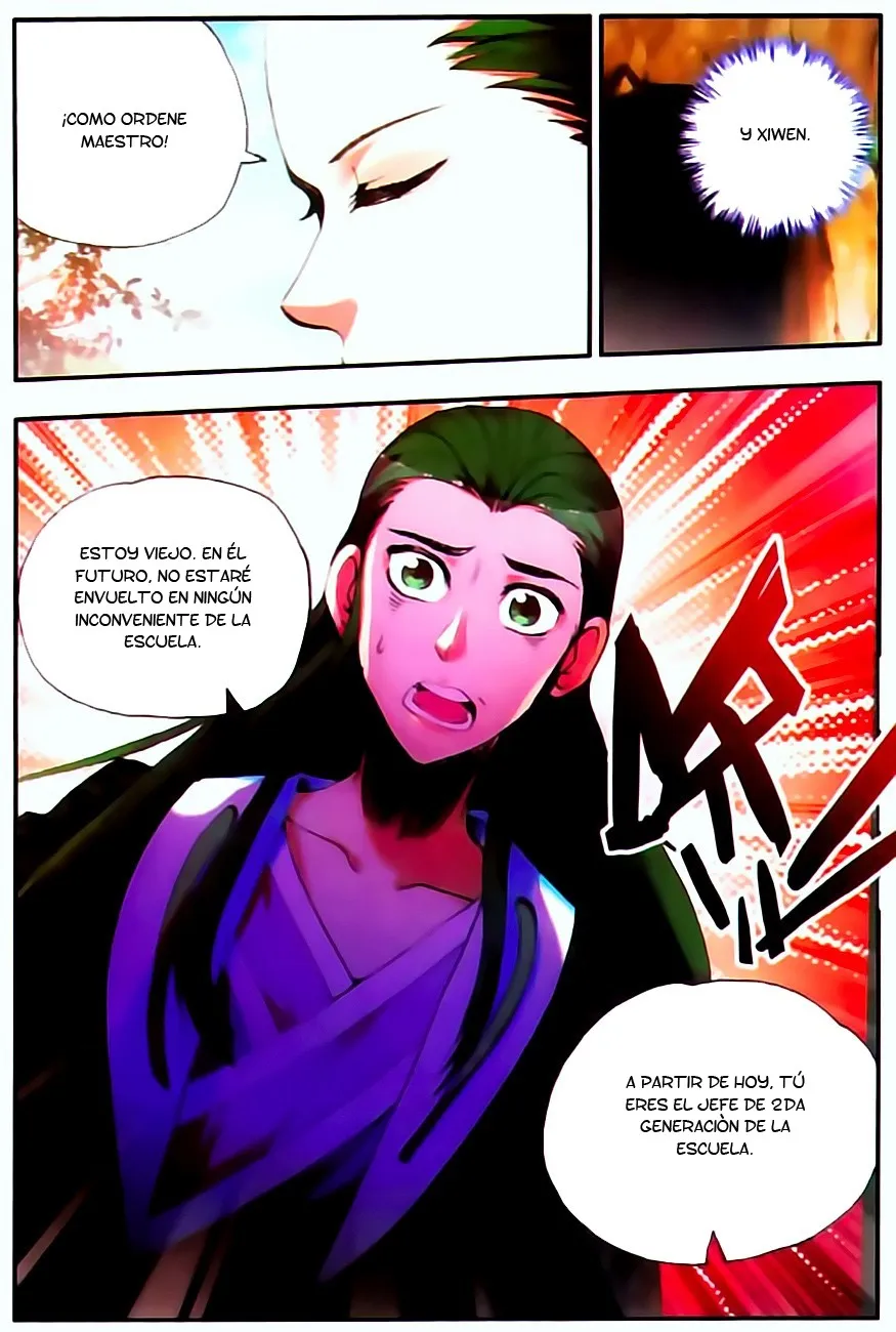 Good Reaper Capítulo 30 en Línea - página 15