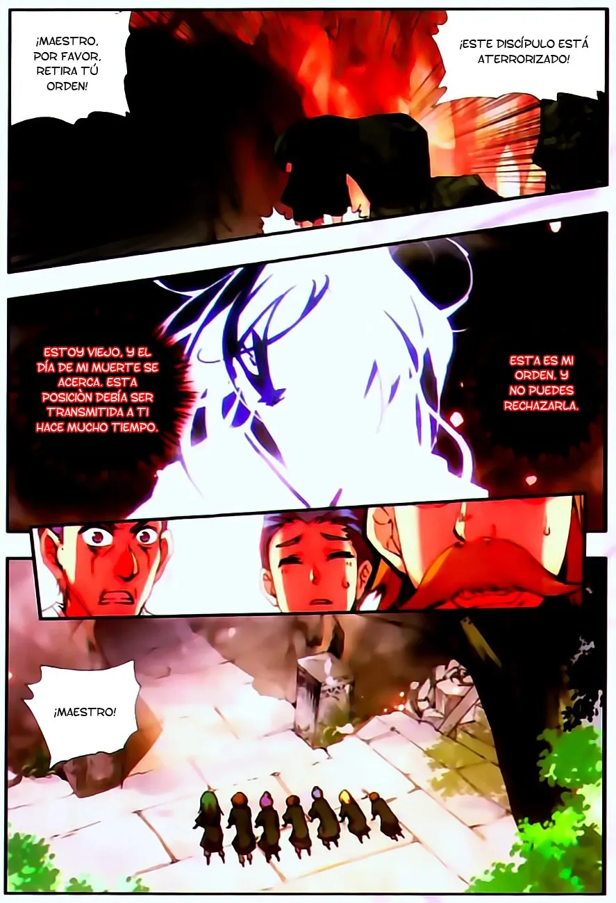 Good Reaper Capítulo 30 en Línea - página 16
