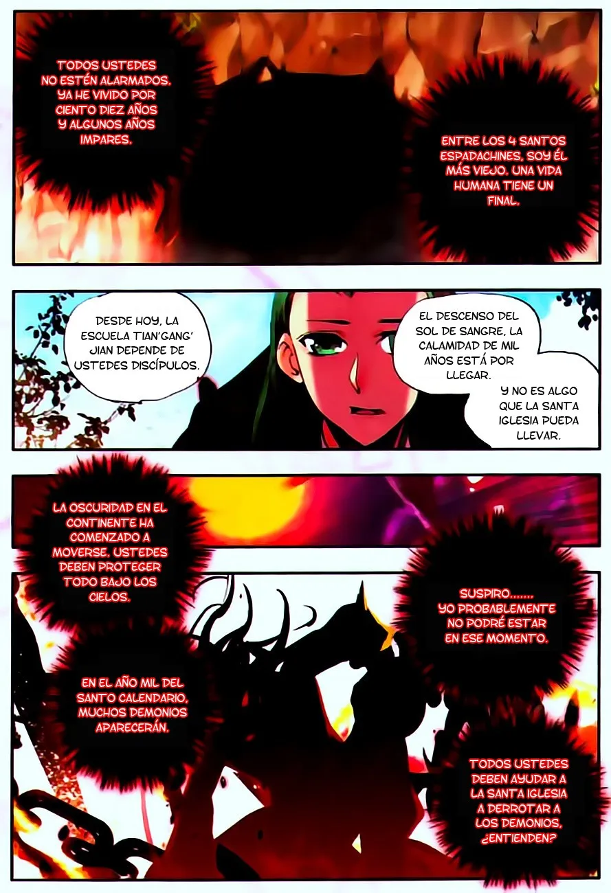 Good Reaper Capítulo 30 en Línea - página 17