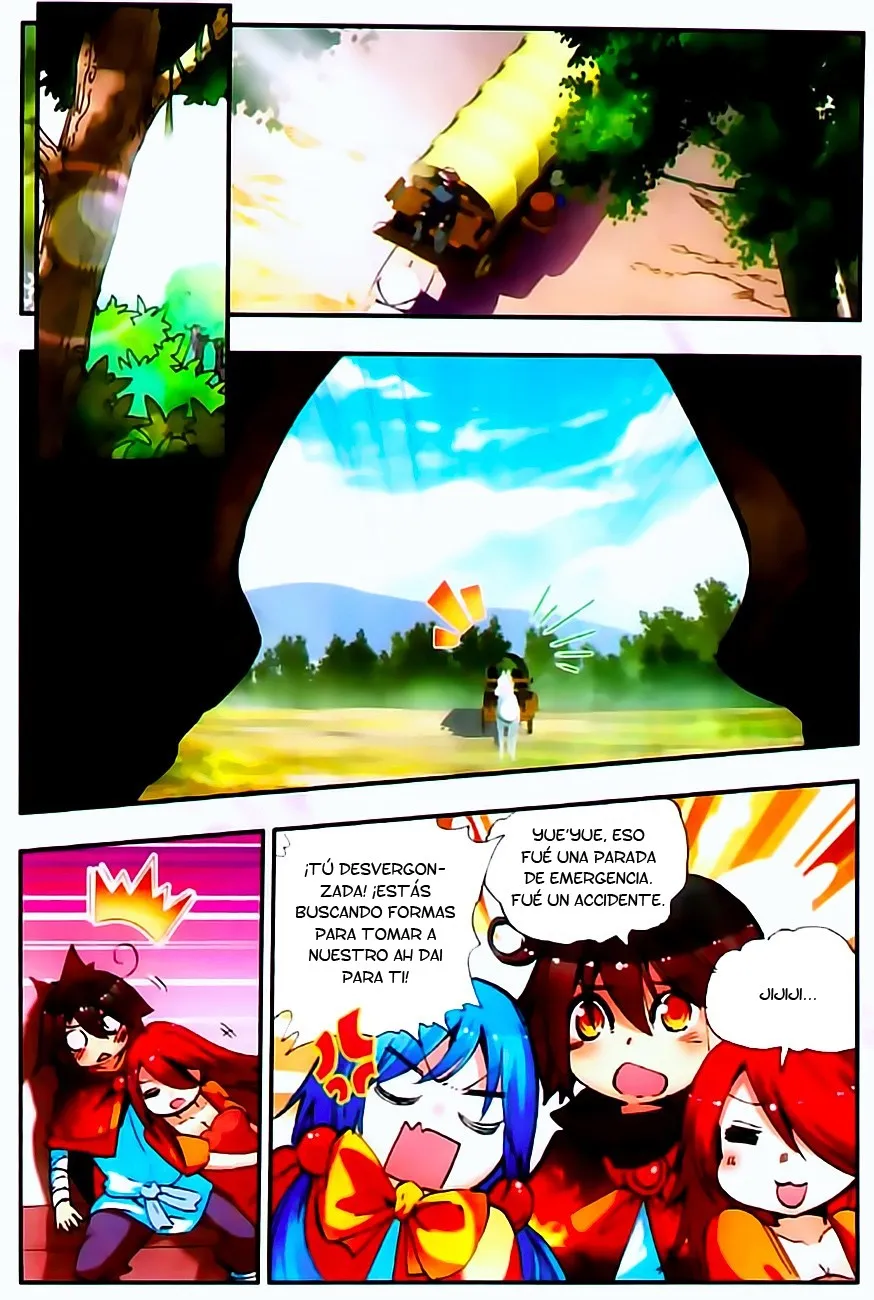 Good Reaper Capítulo 30 en Línea - página 19
