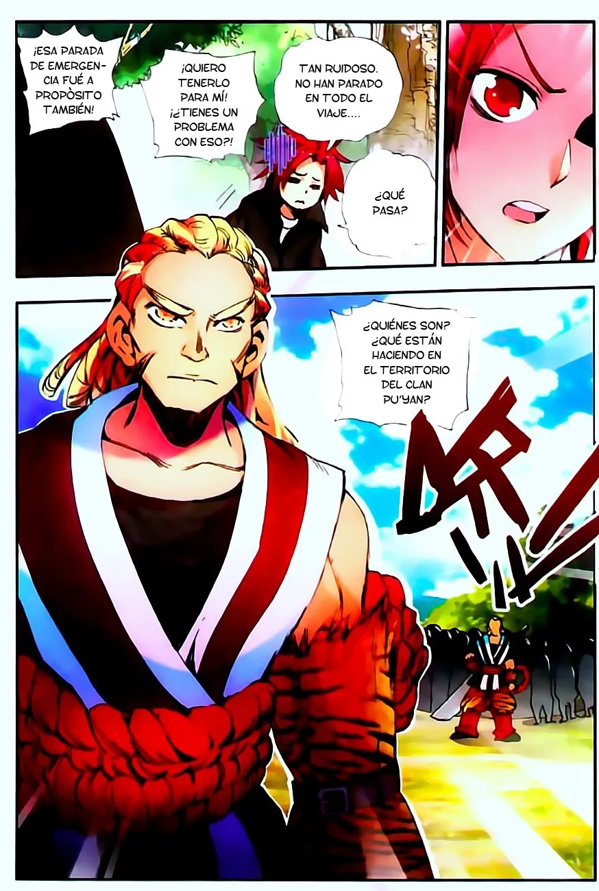 Good Reaper Capítulo 30 en Línea - página 20