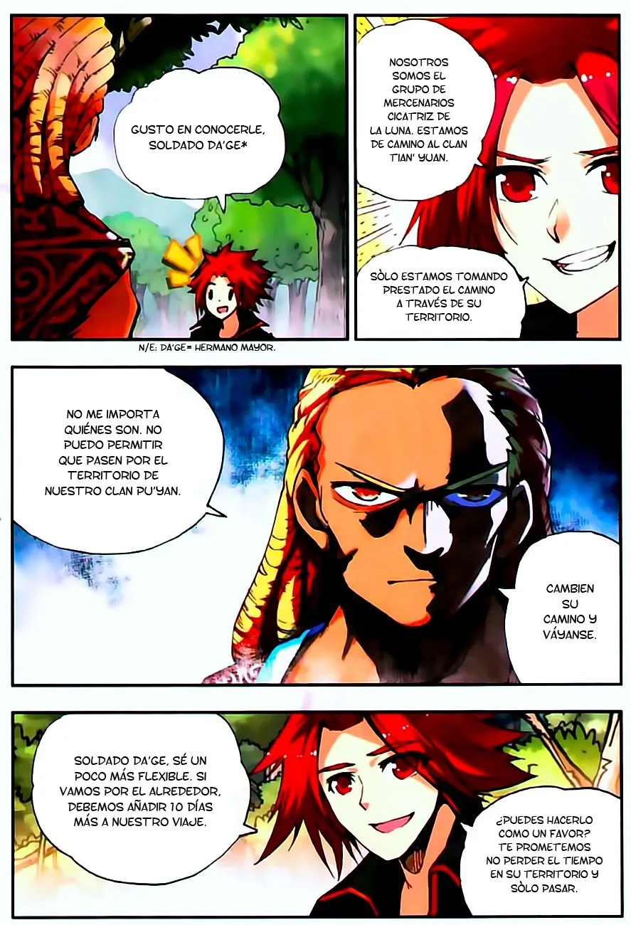 Good Reaper Capítulo 30 en Línea - página 21