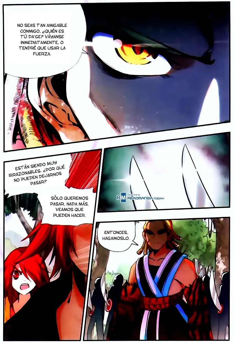 Good Reaper Capítulo 30 en Línea - página 22