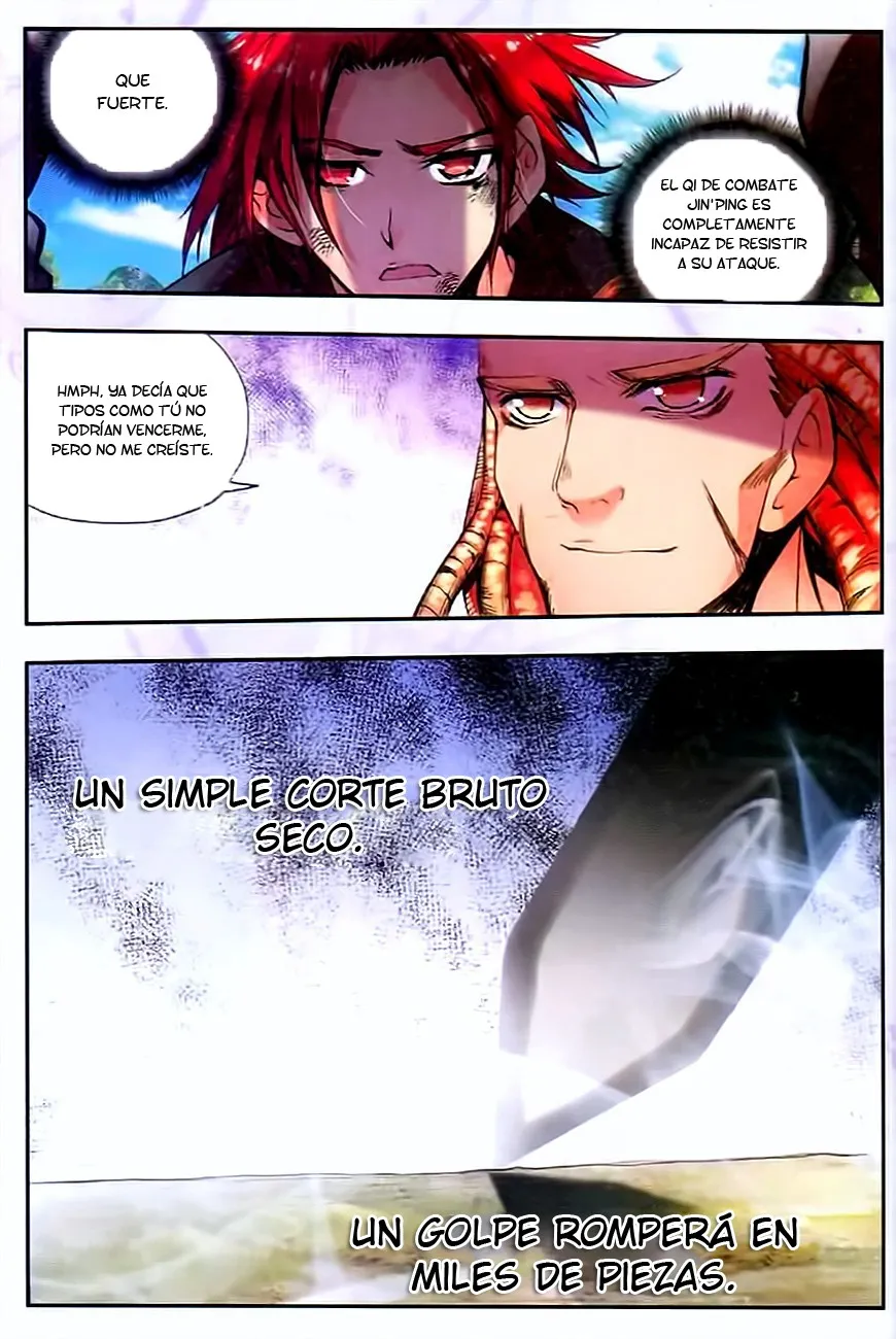 Good Reaper Capítulo 31 en Línea - página 5
