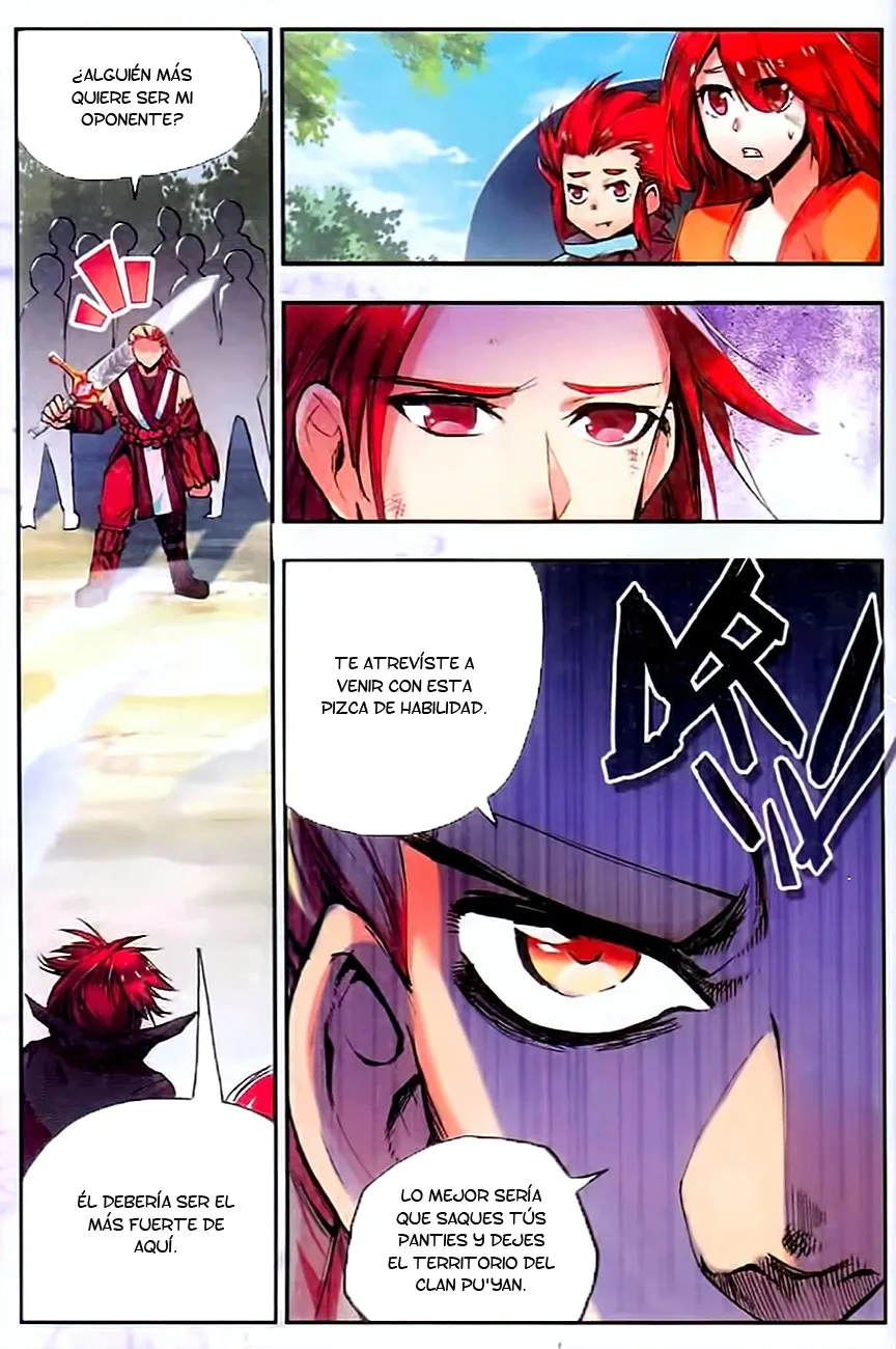 Good Reaper Capítulo 31 en Línea - página 7