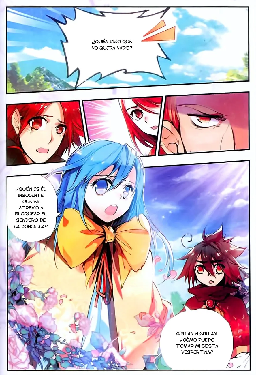 Good Reaper Capítulo 31 en Línea - página 8