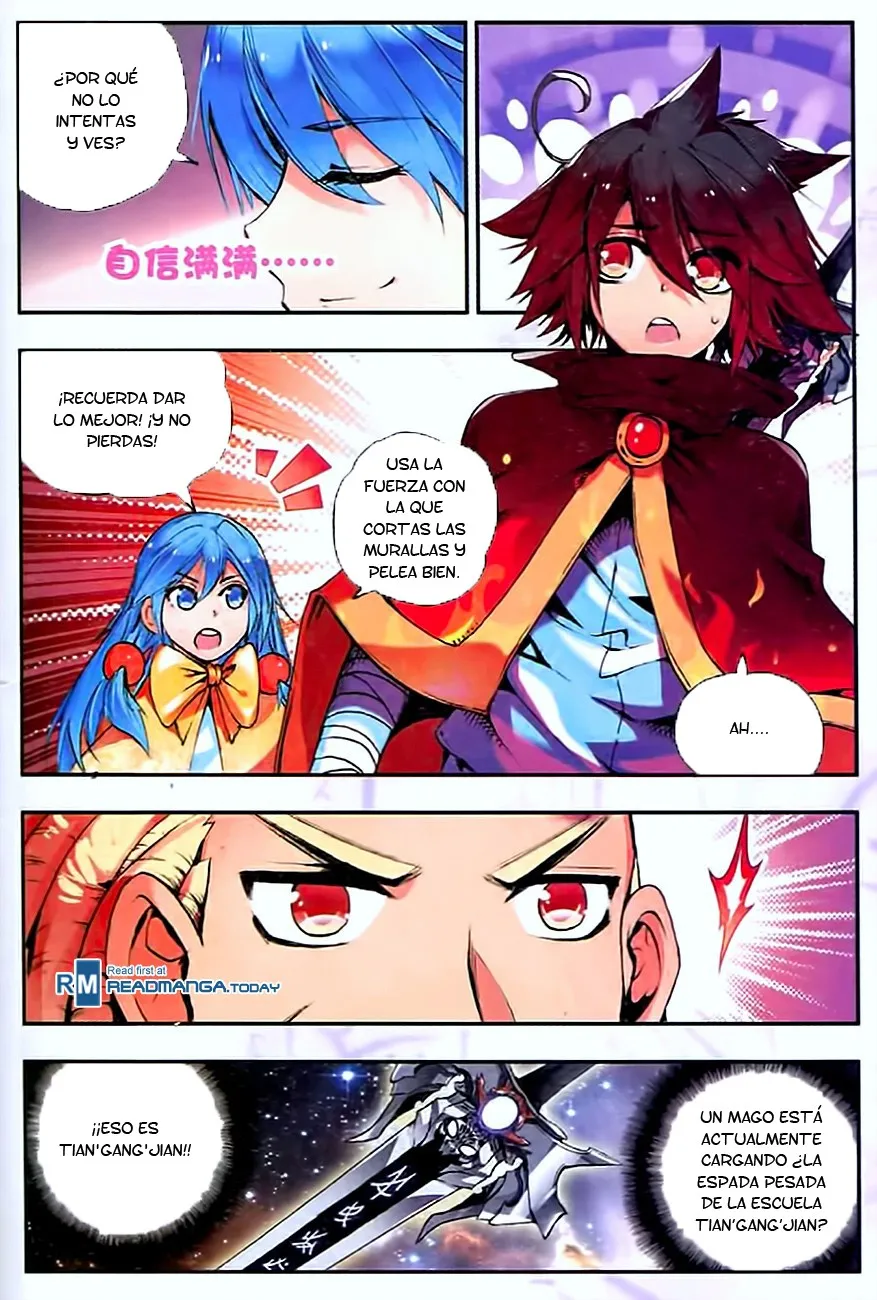 Good Reaper Capítulo 31 en Línea - página 10