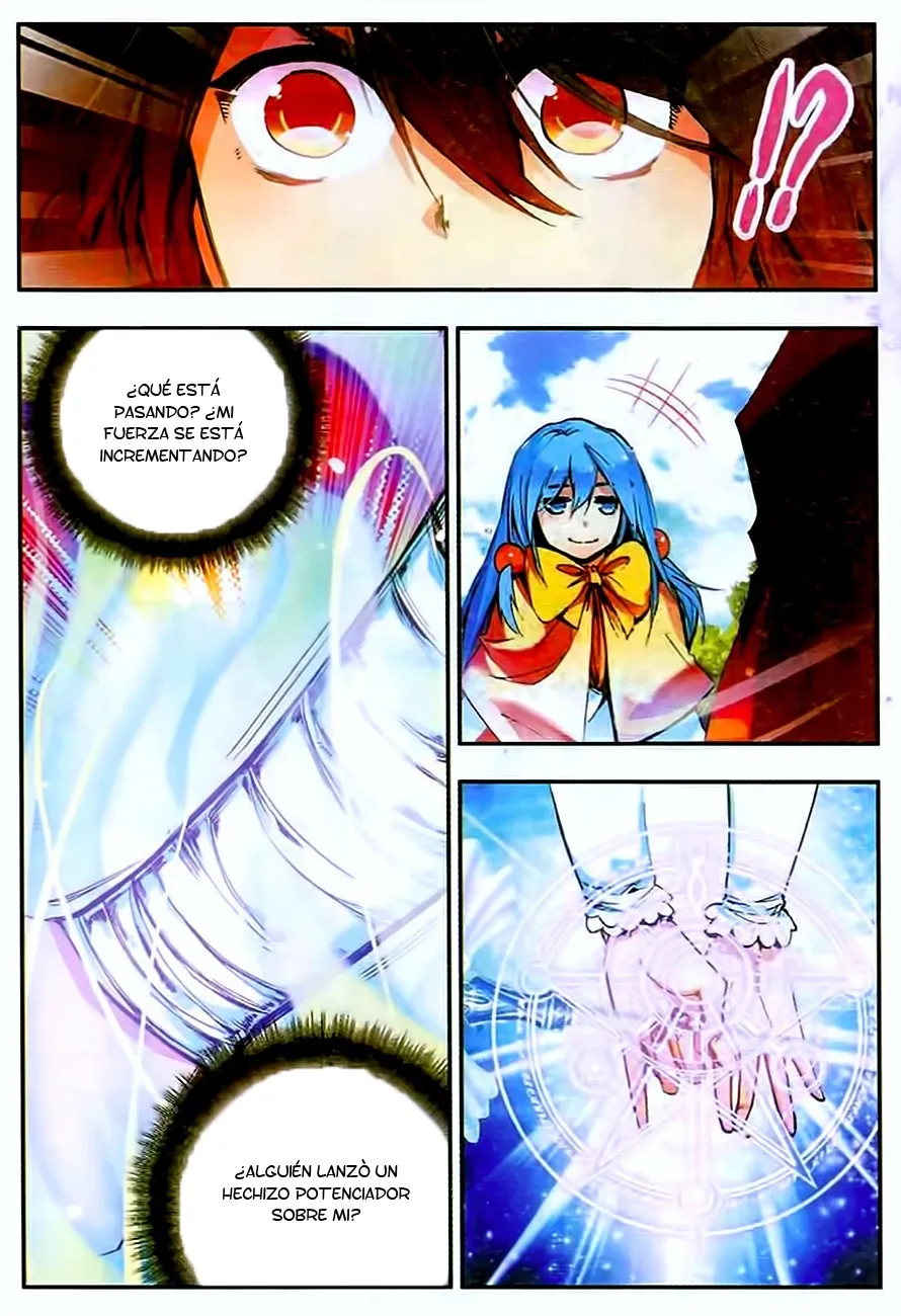Good Reaper Capítulo 31 en Línea - página 12