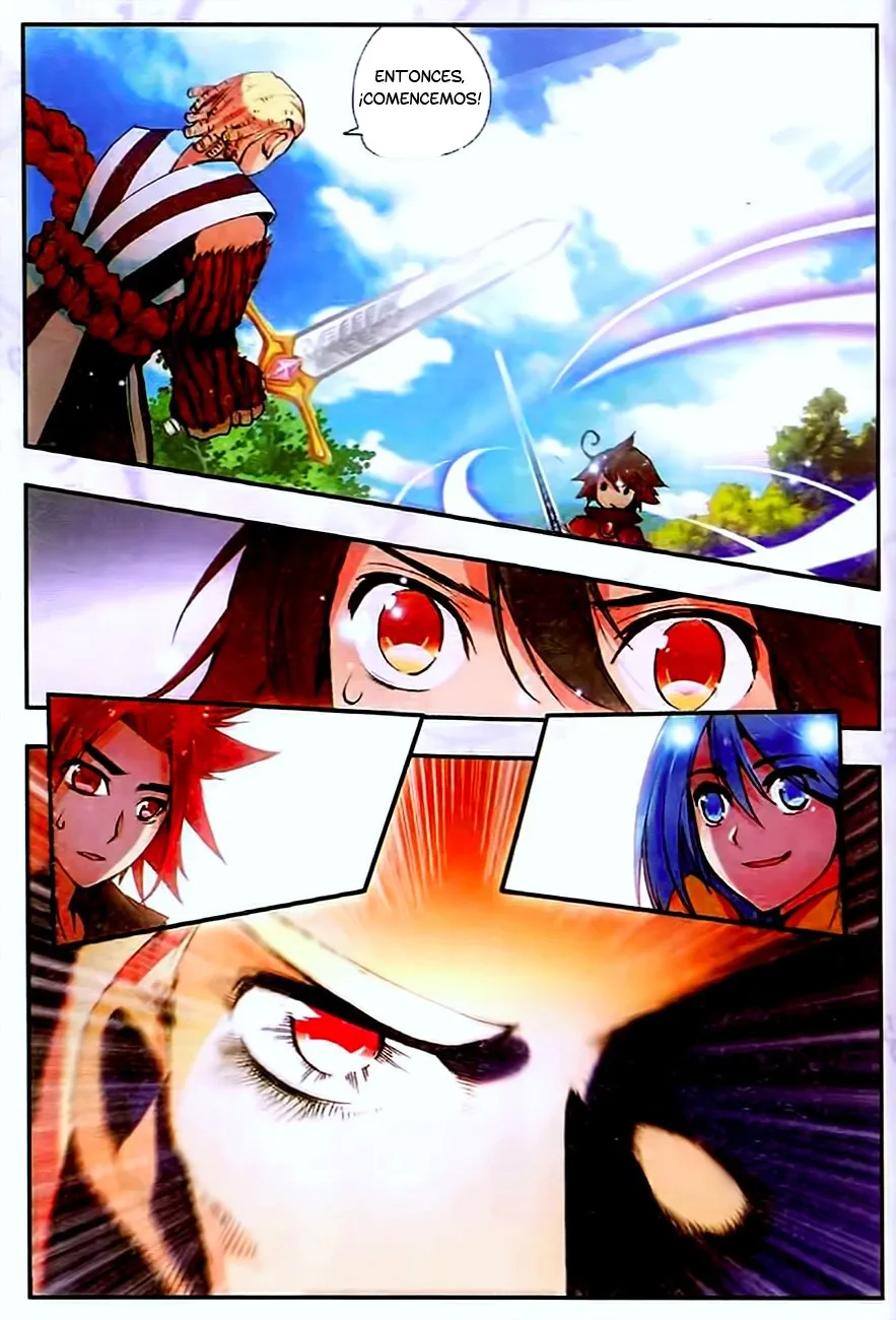 Good Reaper Capítulo 31 en Línea - página 13