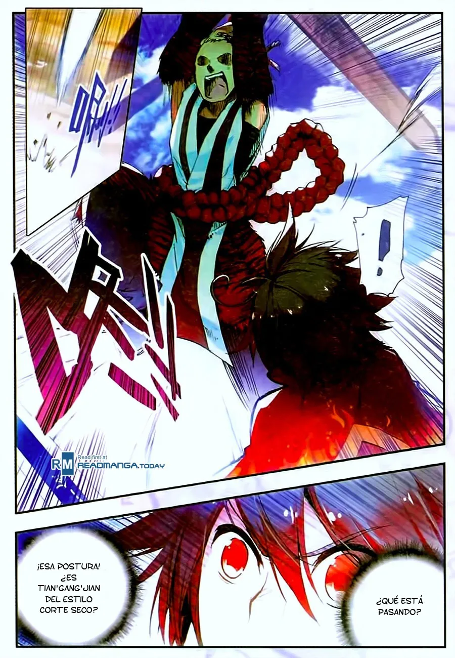 Good Reaper Capítulo 31 en Línea - página 14