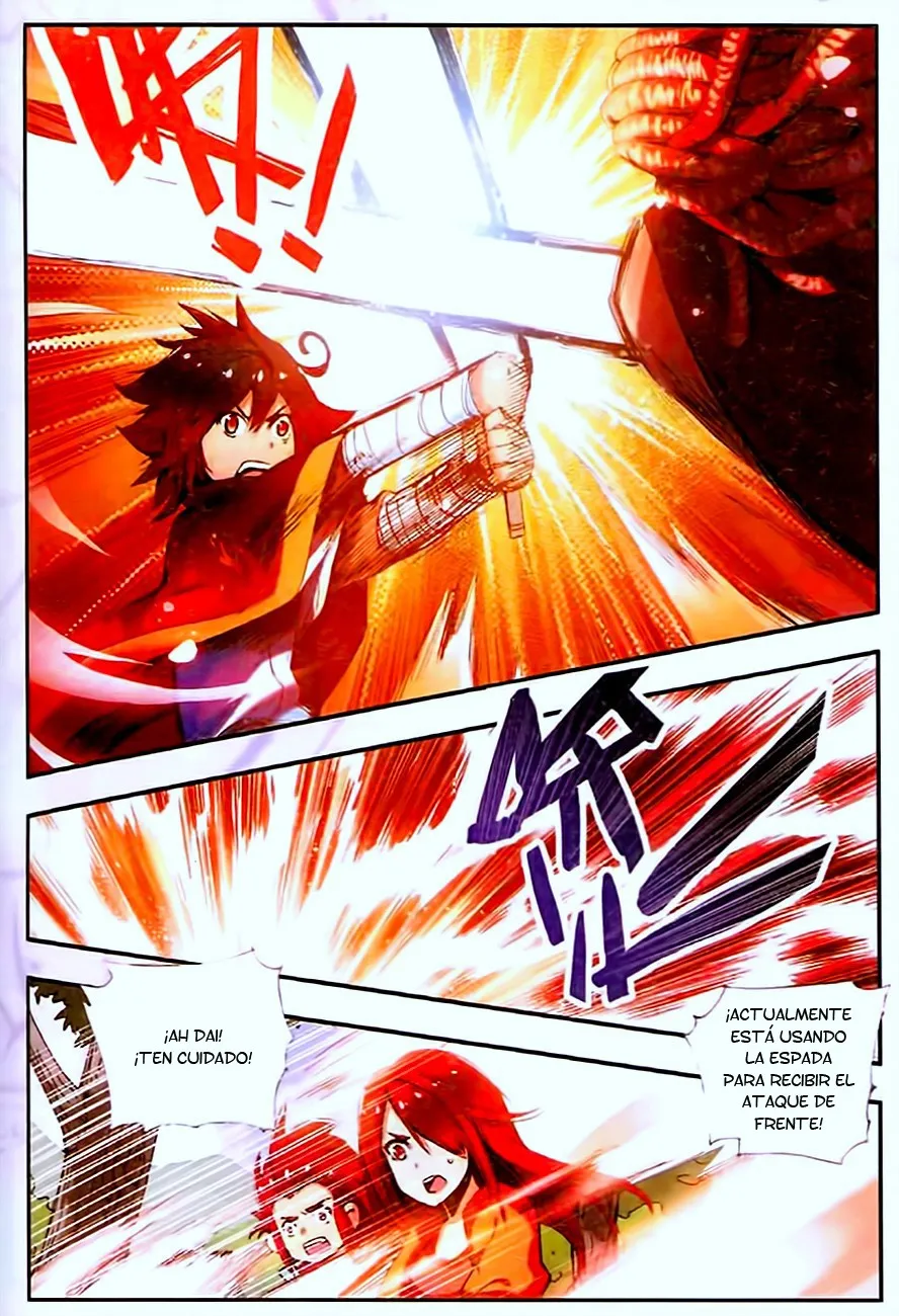 Good Reaper Capítulo 31 en Línea - página 16