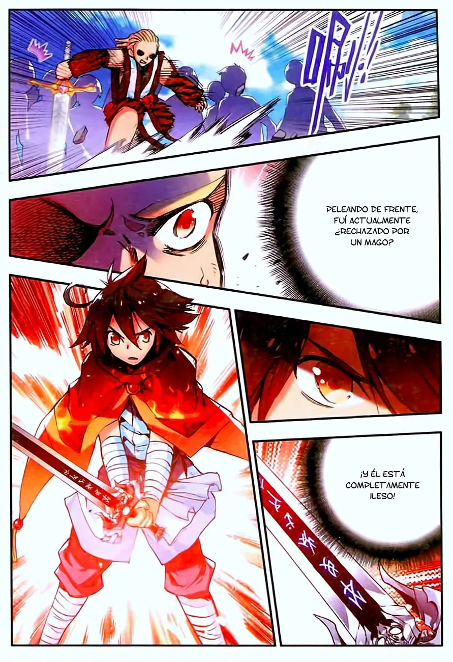 Good Reaper Capítulo 31 en Línea - página 17