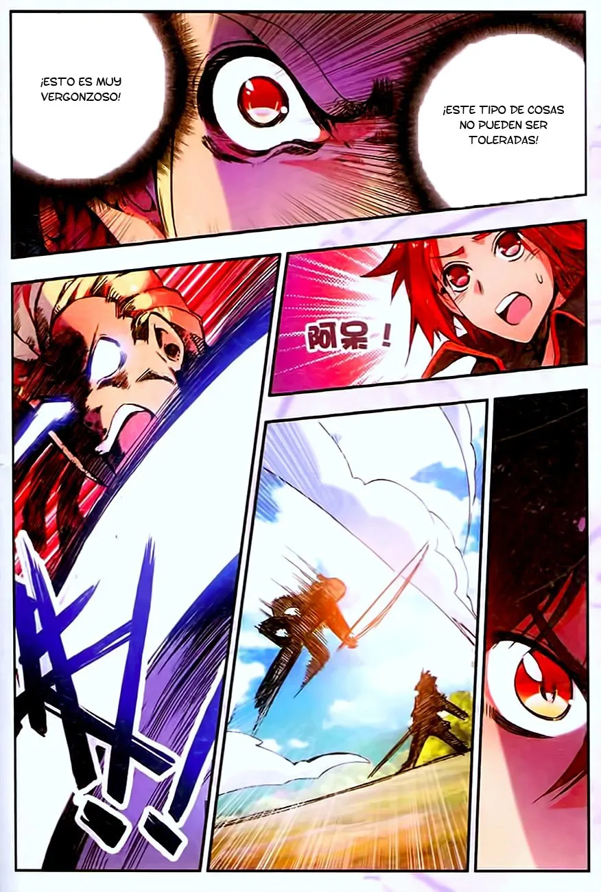 Good Reaper Capítulo 31 en Línea - página 18