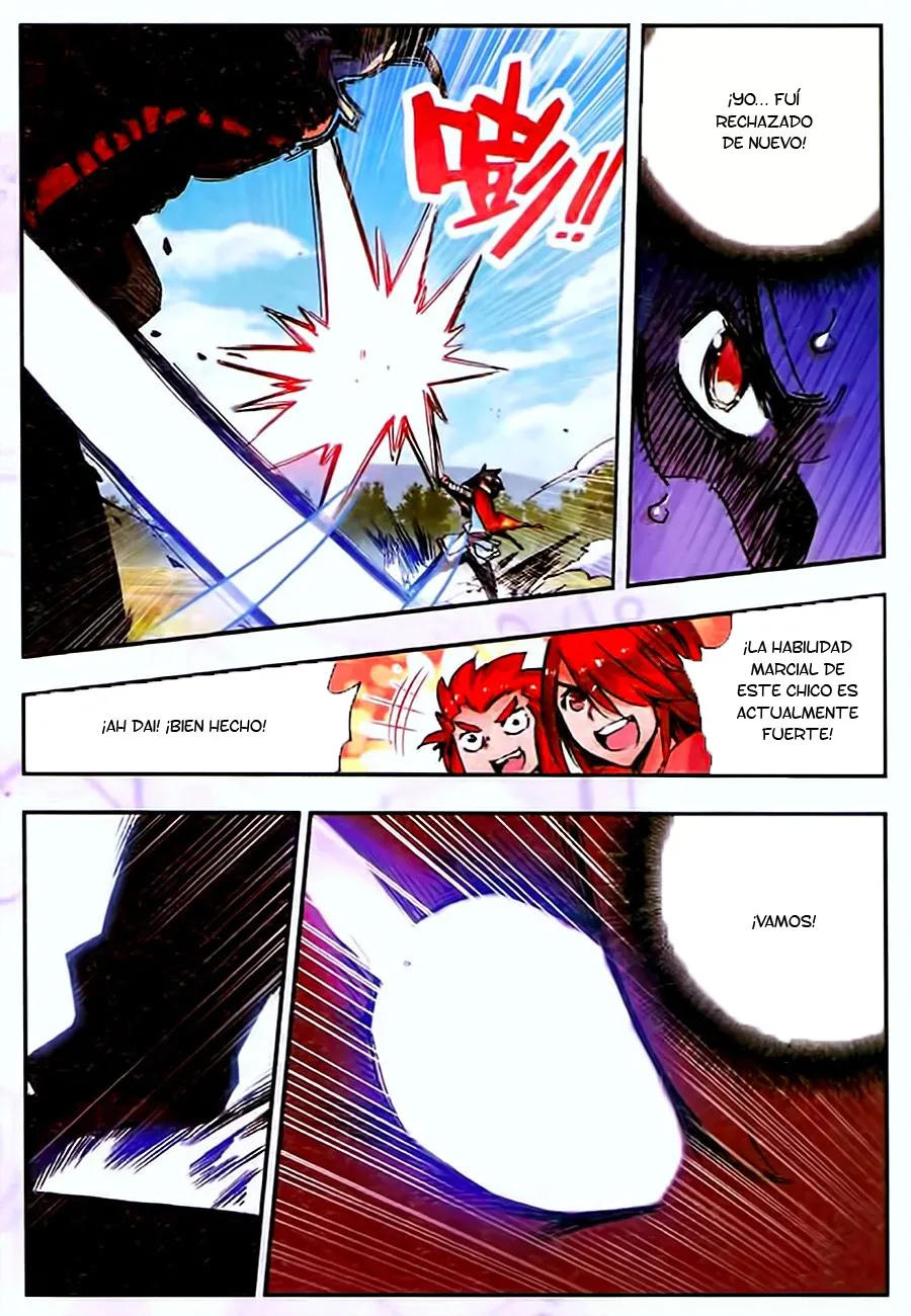 Good Reaper Capítulo 31 en Línea - página 19