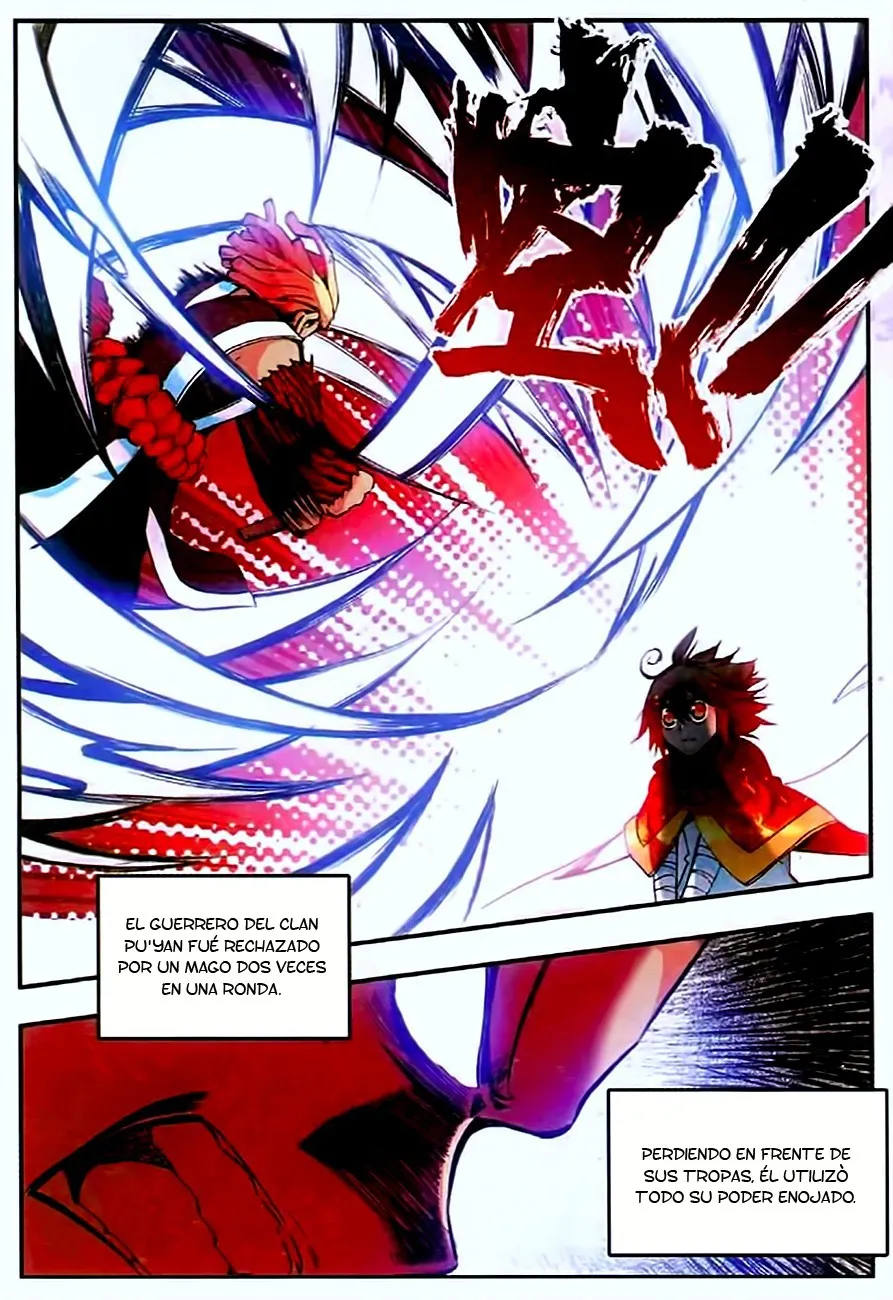 Good Reaper Capítulo 31 en Línea - página 20