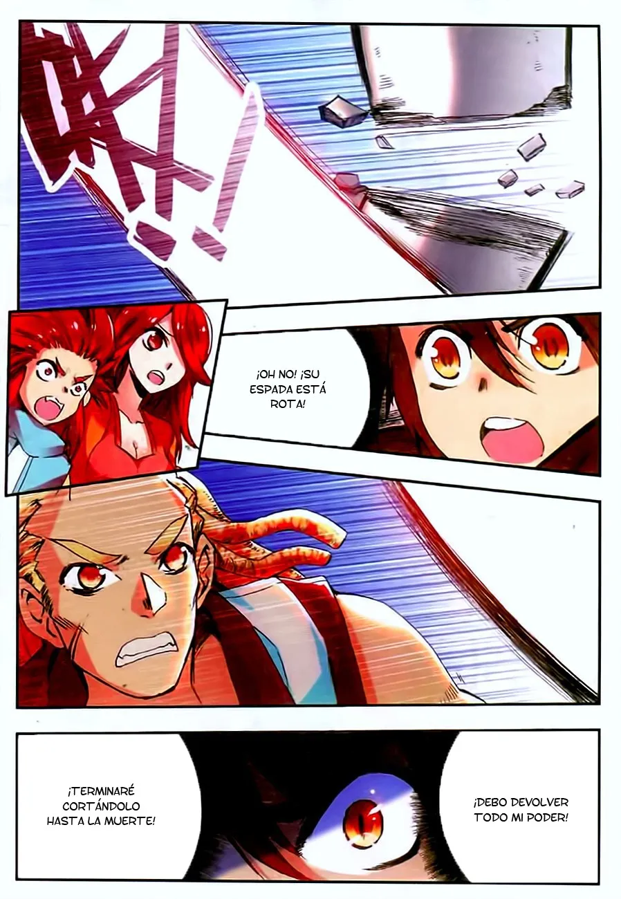 Good Reaper Capítulo 31 en Línea - página 25