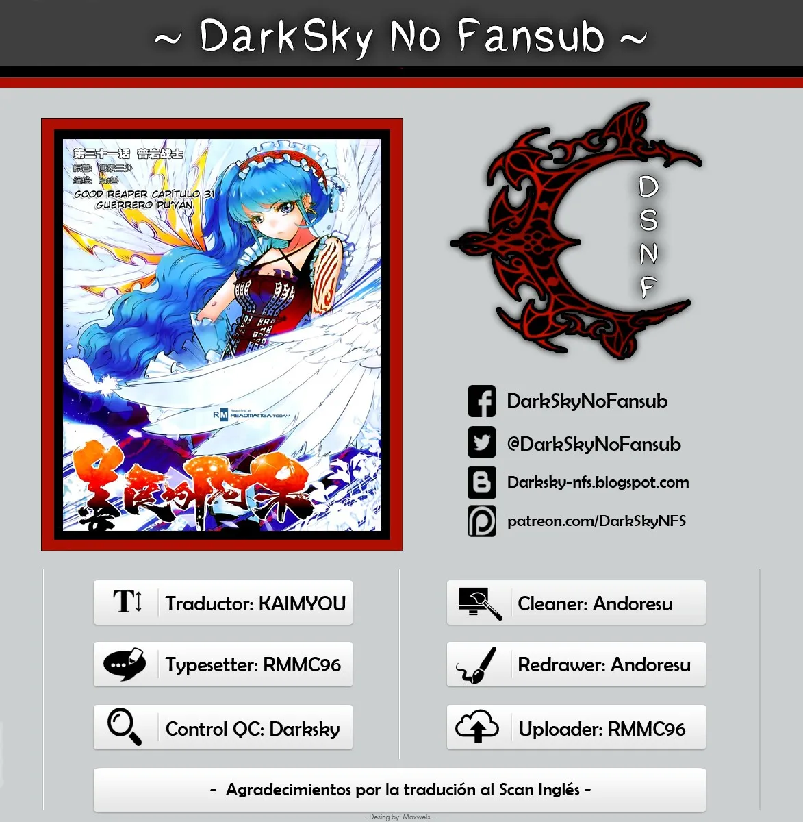 Good Reaper Capítulo 31 en Línea - página 28
