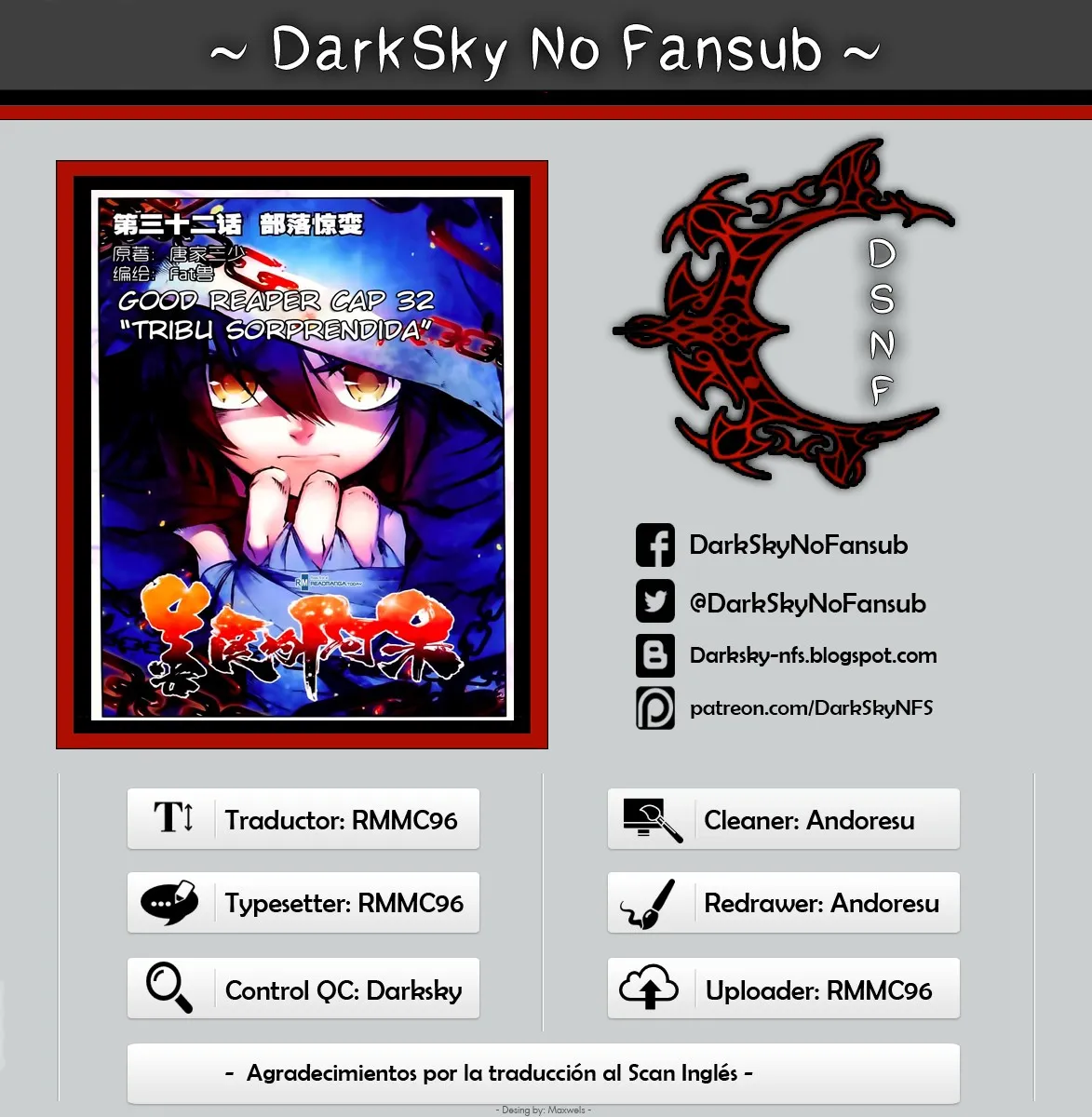 Good Reaper Capítulo 32 en Línea - página 1