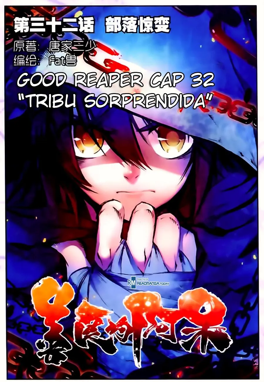 Good Reaper Capítulo 32 en Línea - página 3