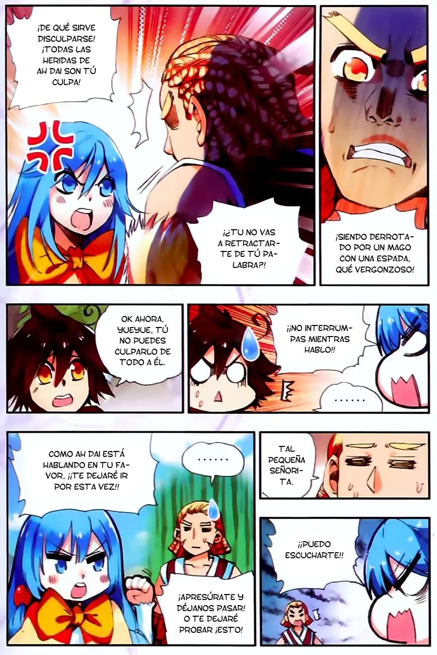 Good Reaper Capítulo 32 en Línea - página 7