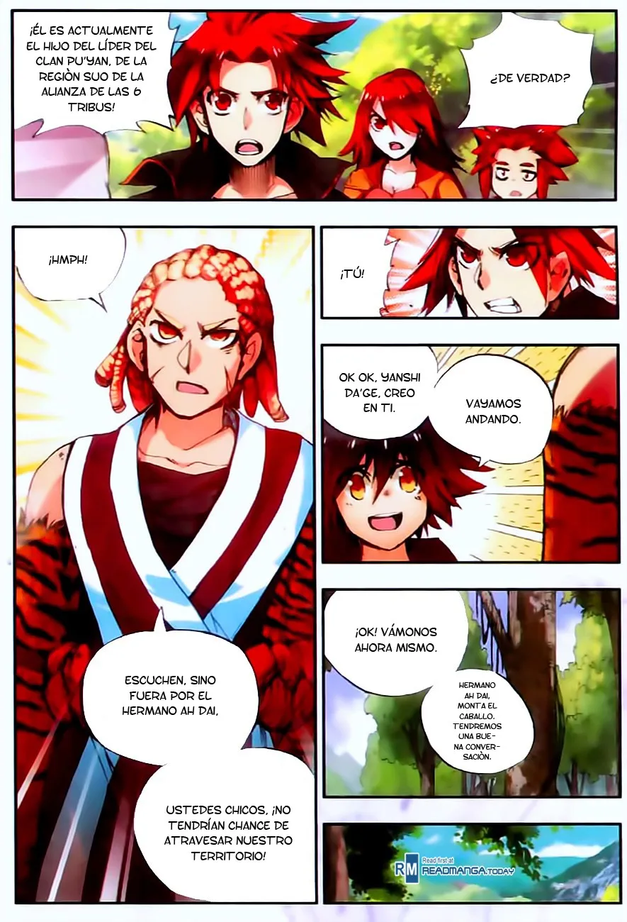 Good Reaper Capítulo 32 en Línea - página 10