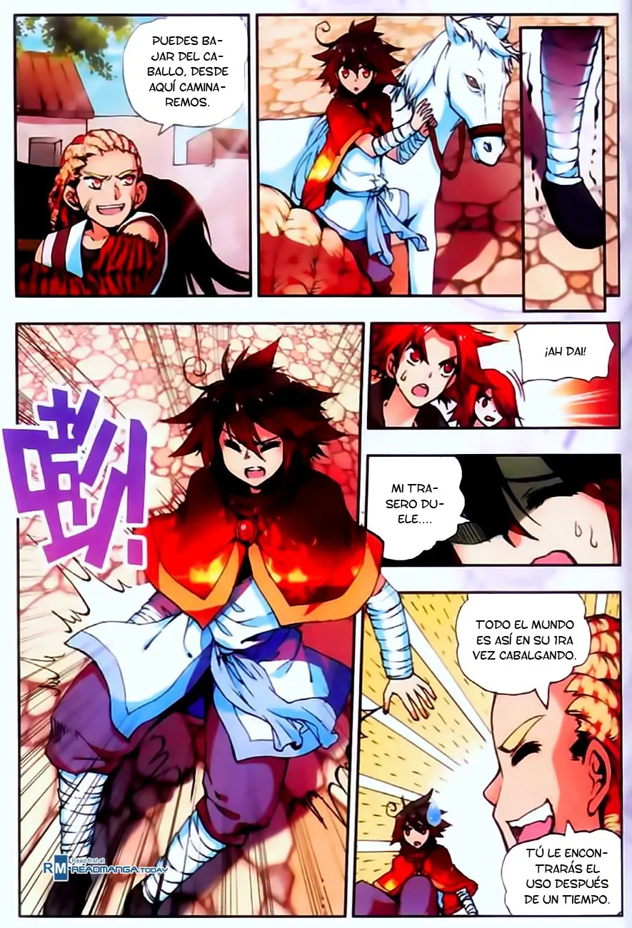 Good Reaper Capítulo 32 en Línea - página 14