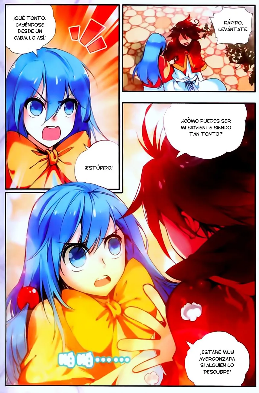 Good Reaper Capítulo 32 en Línea - página 15