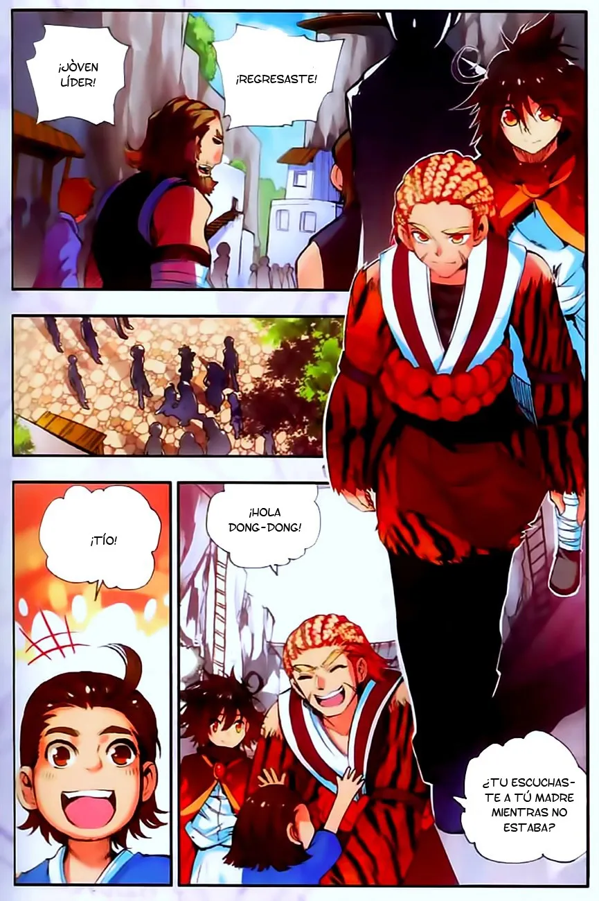 Good Reaper Capítulo 32 en Línea - página 17