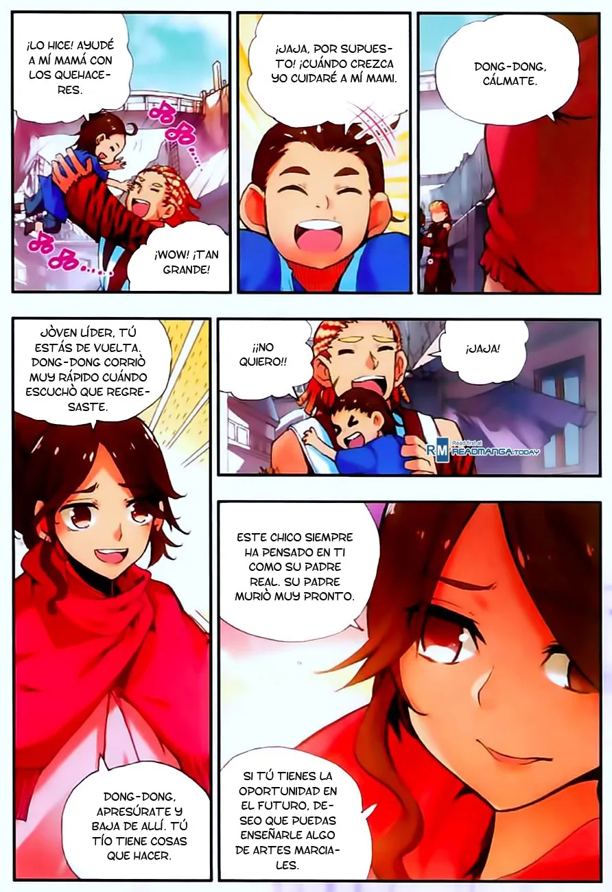 Good Reaper Capítulo 32 en Línea - página 18