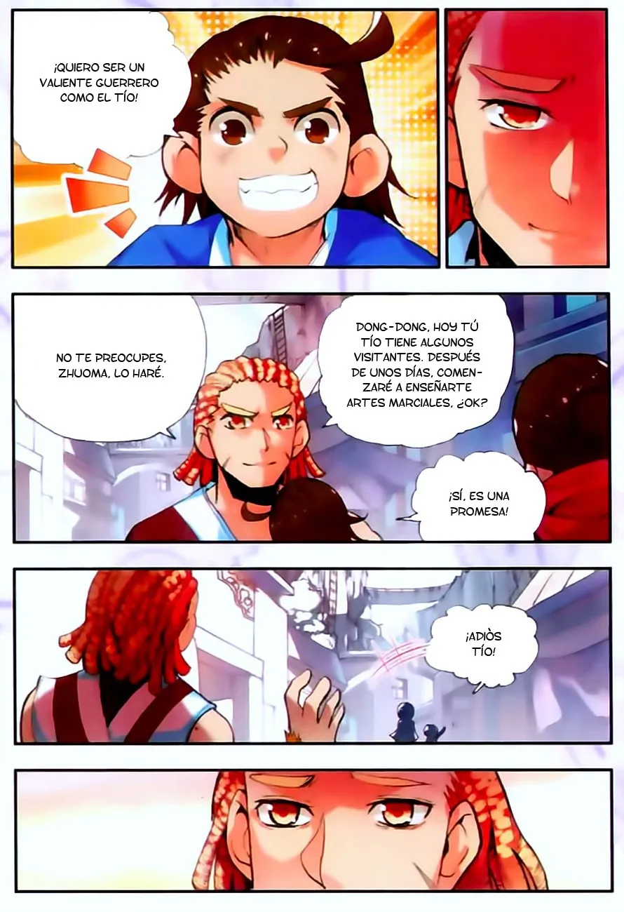 Good Reaper Capítulo 32 en Línea - página 19