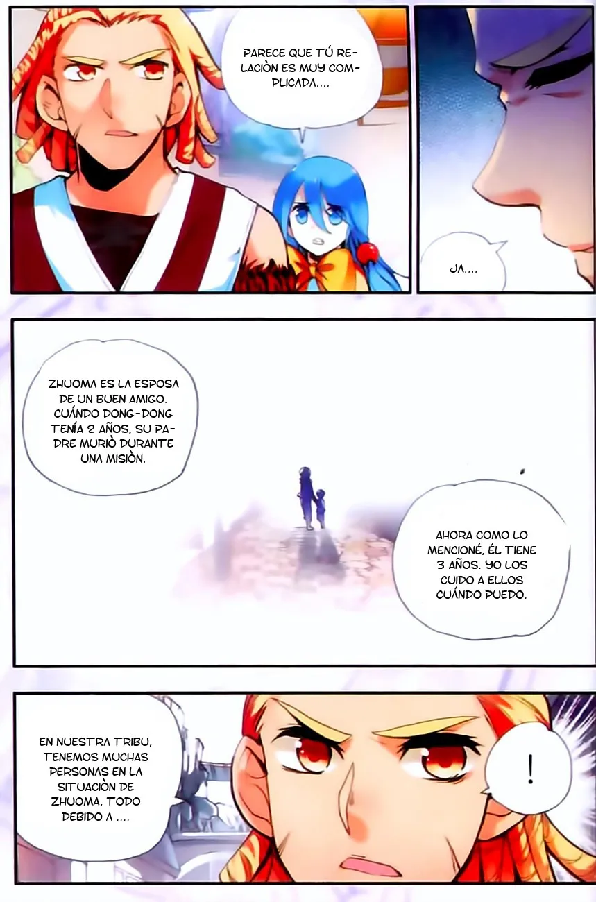 Good Reaper Capítulo 32 en Línea - página 20