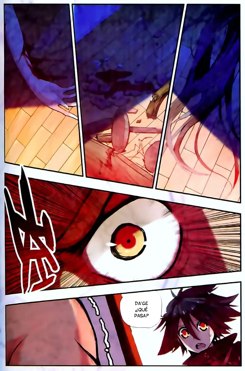 Good Reaper Capítulo 32 en Línea - página 25