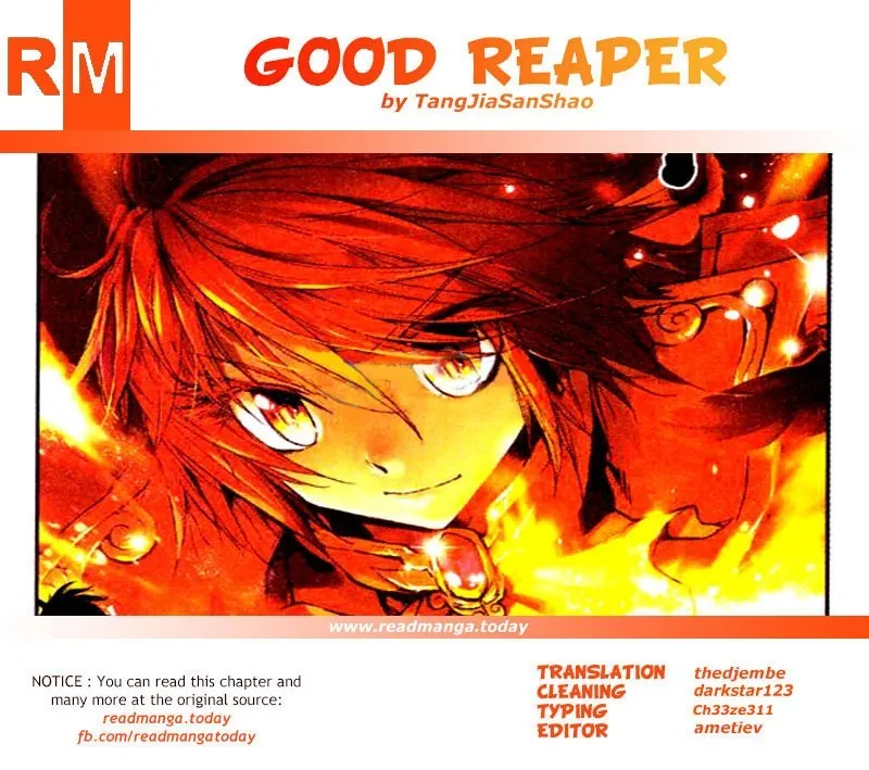 Good Reaper Capítulo 32 en Línea - página 27