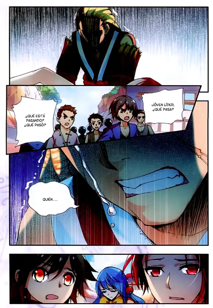 Good Reaper Capítulo 33 en Línea - página 5