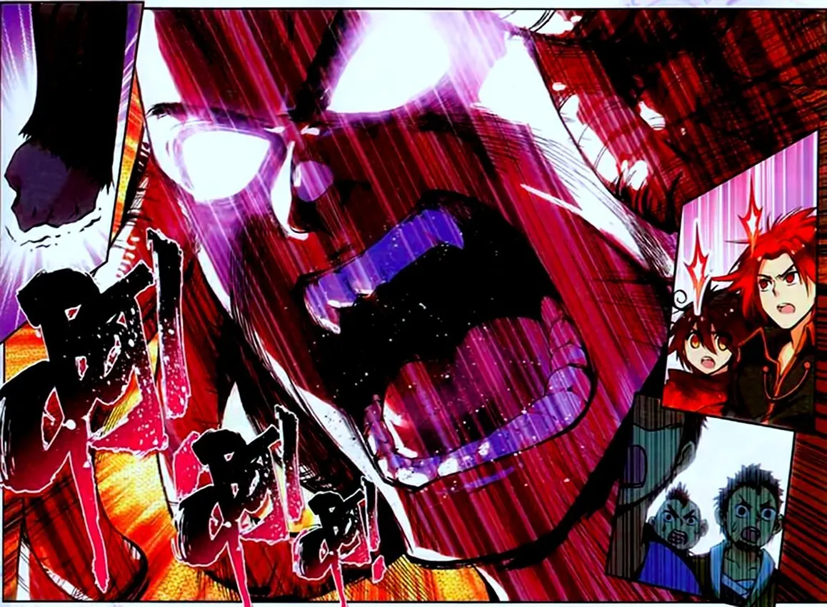 Good Reaper Capítulo 33 en Línea - página 7