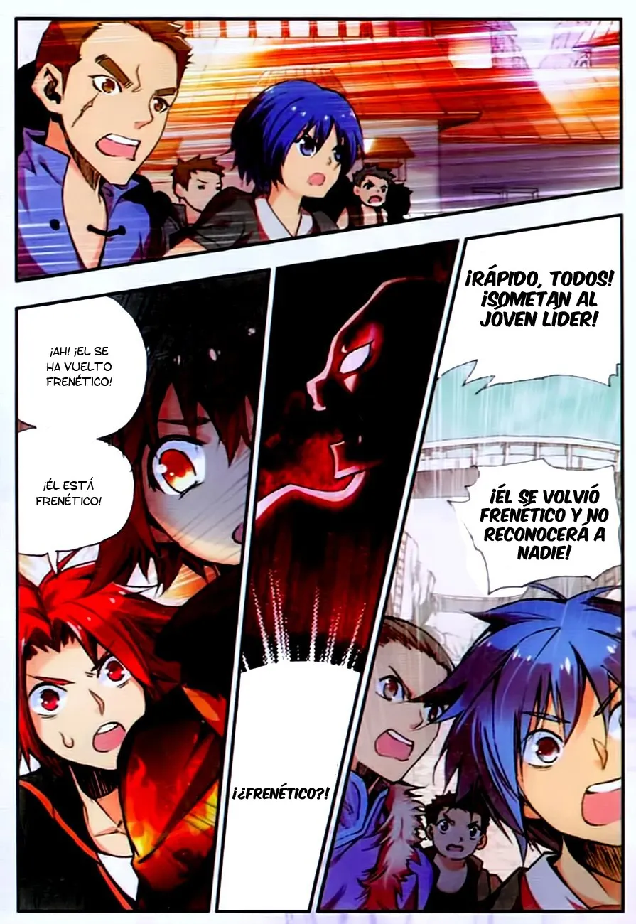 Good Reaper Capítulo 33 en Línea - página 9