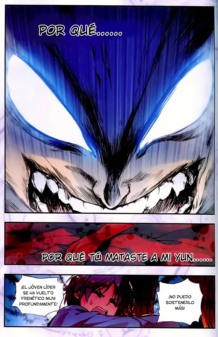 Good Reaper Capítulo 33 en Línea - página 11