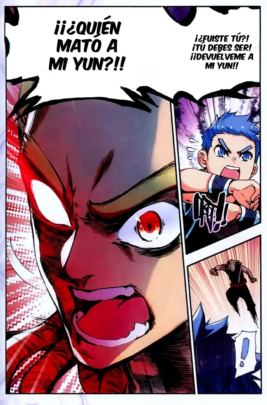 Good Reaper Capítulo 33 en Línea - página 13