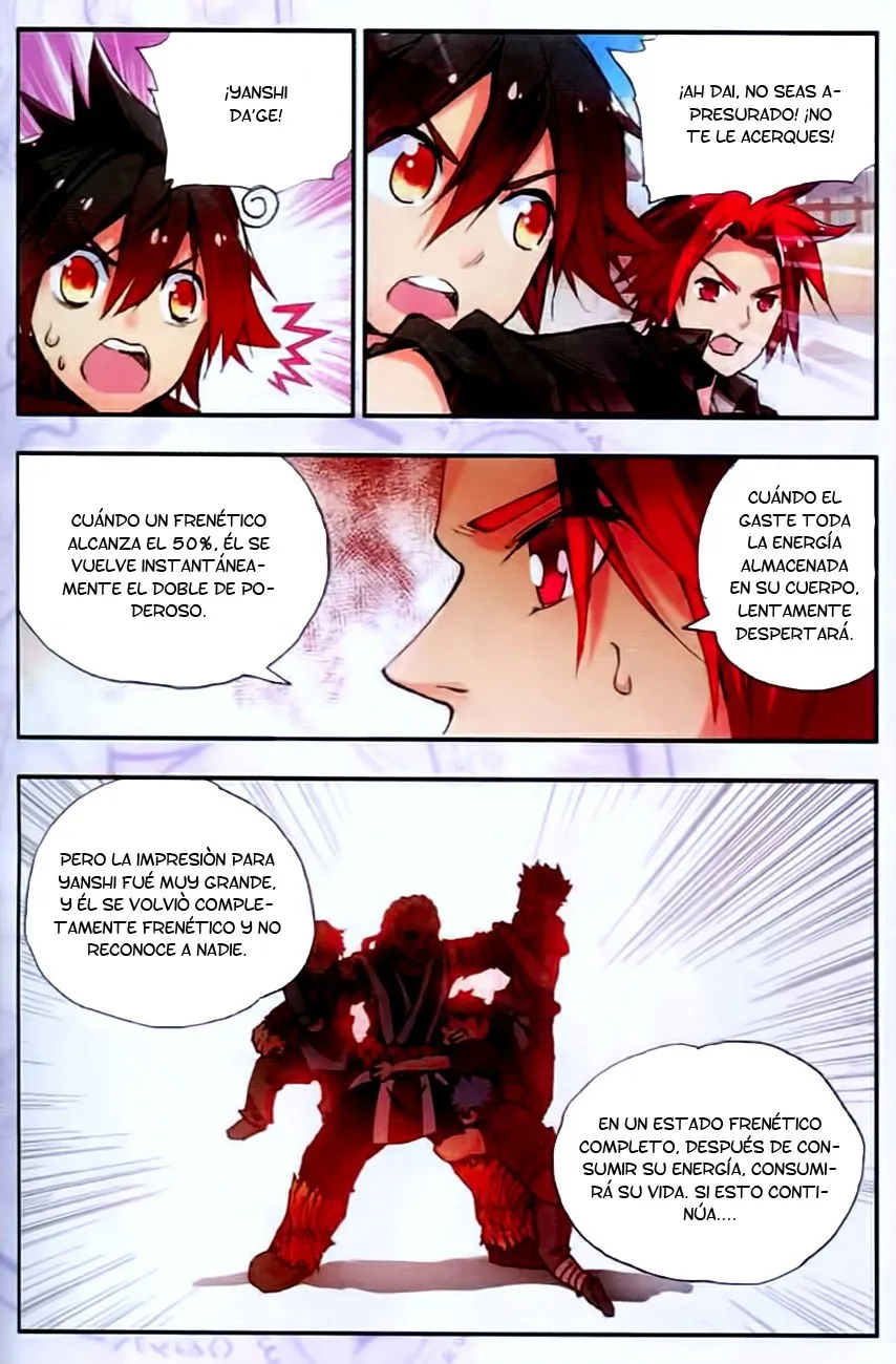 Good Reaper Capítulo 33 en Línea - página 15