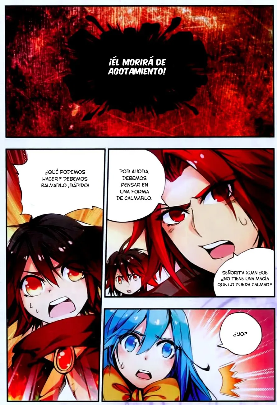 Good Reaper Capítulo 33 en Línea - página 16