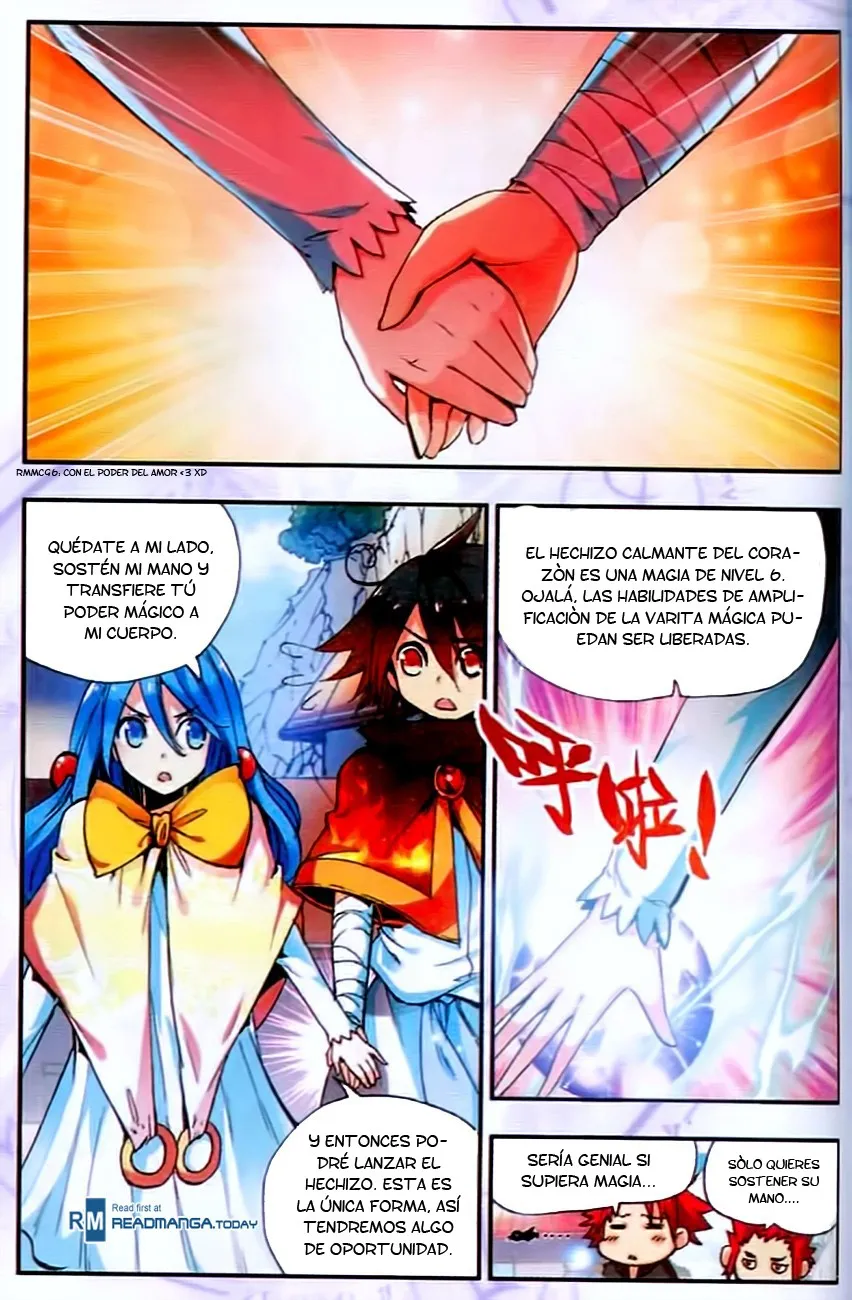 Good Reaper Capítulo 33 en Línea - página 18