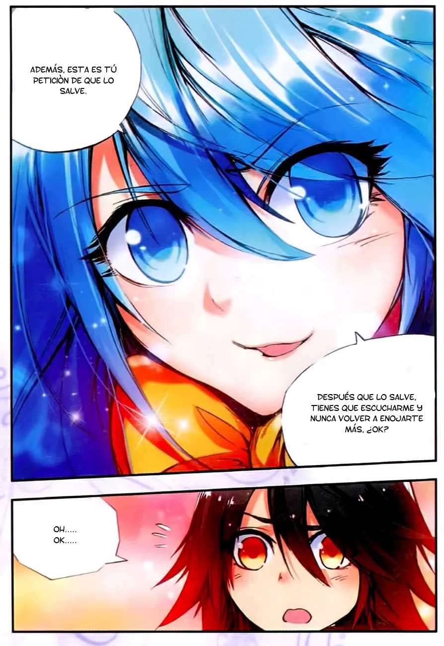 Good Reaper Capítulo 33 en Línea - página 19