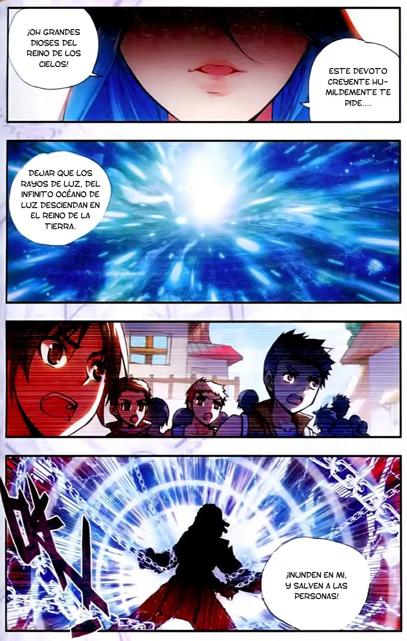 Good Reaper Capítulo 33 en Línea - página 21