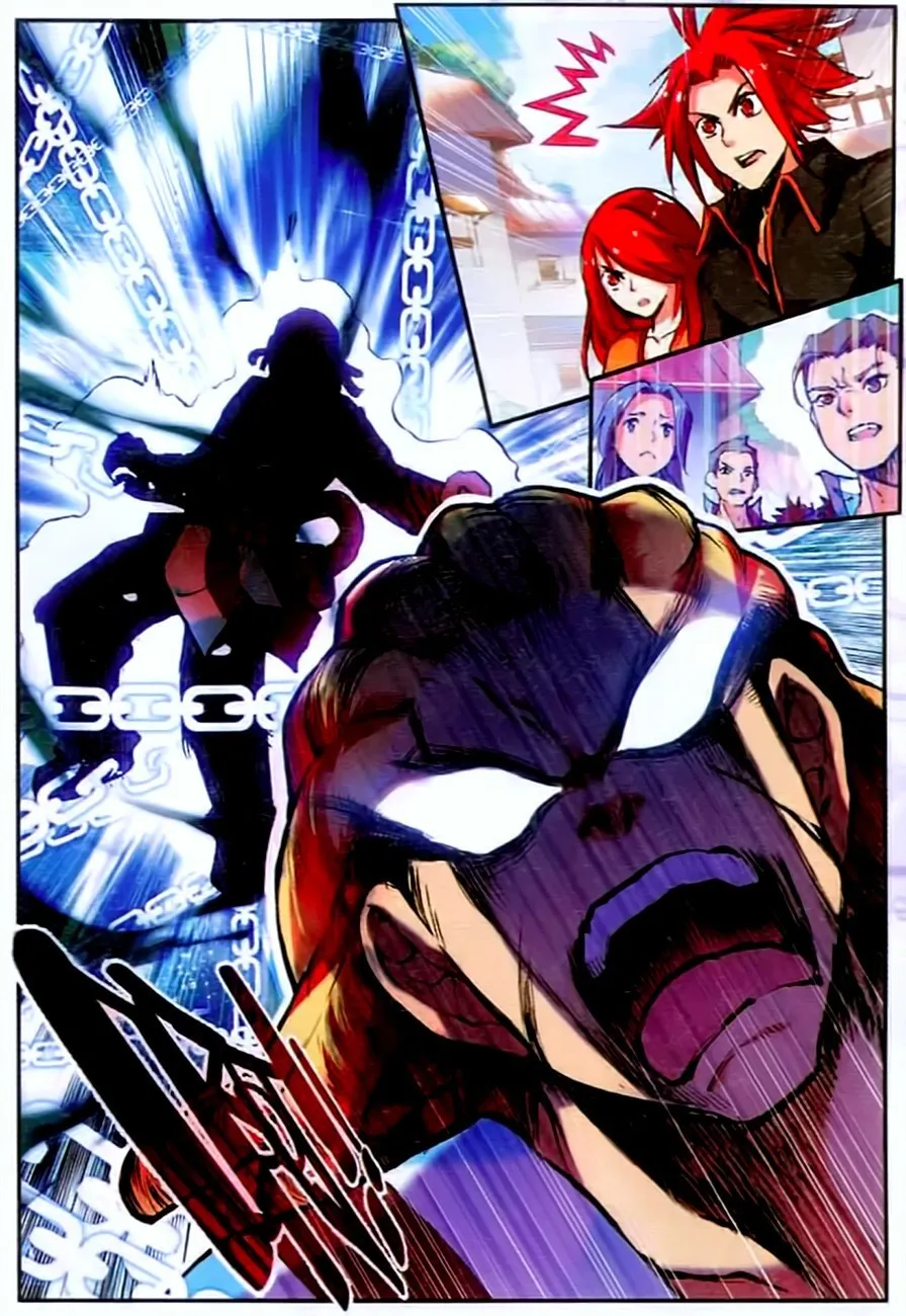 Good Reaper Capítulo 33 en Línea - página 22
