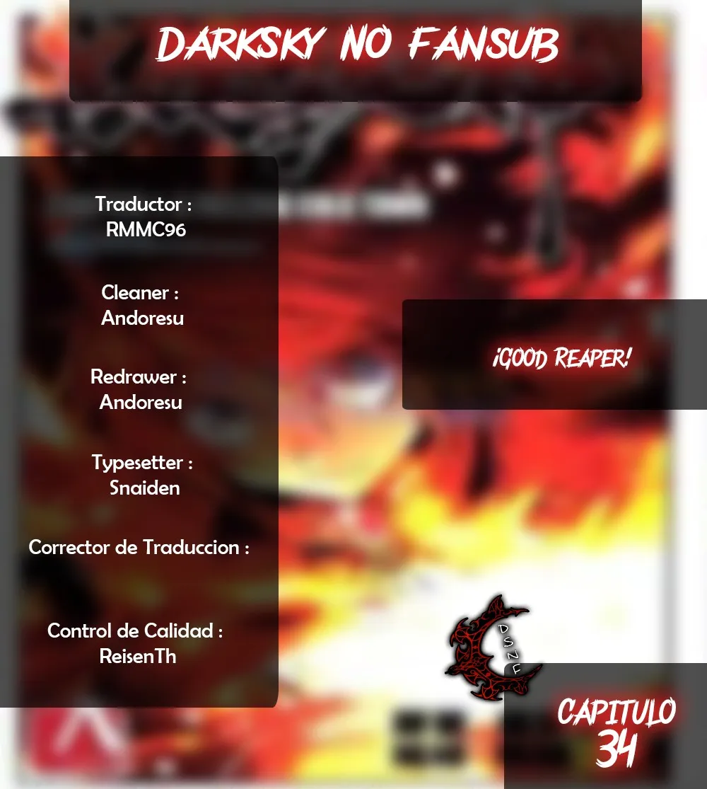 Good Reaper Capítulo 34 en Línea - página 1